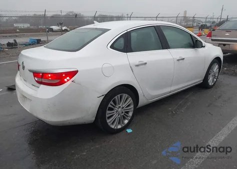 2014 Buick Verano z USA, uszkodzony, nr VIN 1G4PP5SK5E4168377